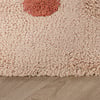 Vloerkleed Kinderkamer - Lou Dots Terra  - thumbnail 5