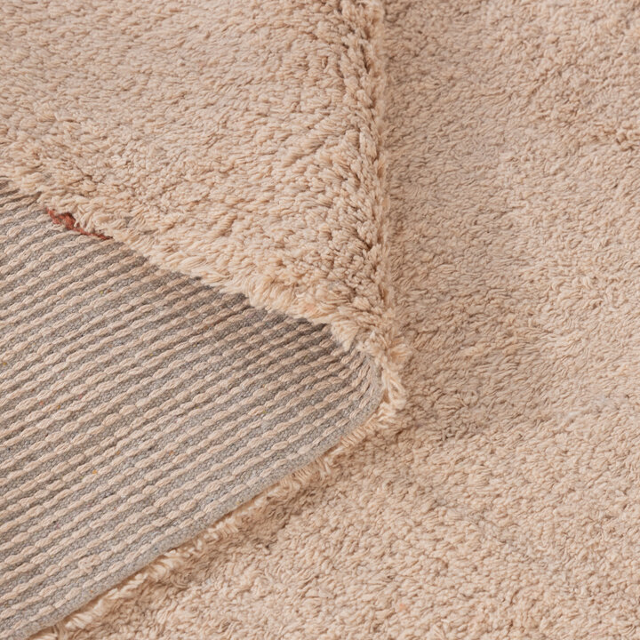 Vloerkleed Kinderkamer - Lou Dots Terra  - 6
