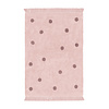 Vloerkleed Kinderkamer - Lou Dots Paars  - thumbnail 1