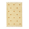 Vloerkleed Kinderkamer - Lou Dots Geel  - thumbnail 1