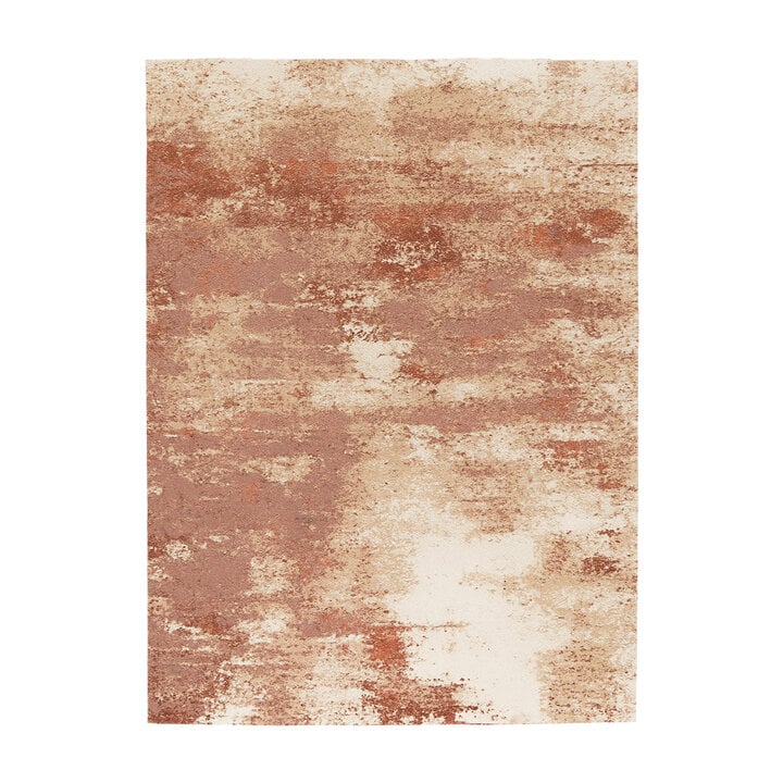 Abstract vloerkleed - Candice Roze - 1