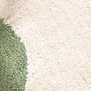 Wasbaar vloerkleed - Hazy Groen/Creme - thumbnail 3