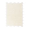 Wasbaar vloerkleed - Hazy Wit/Creme - thumbnail 1