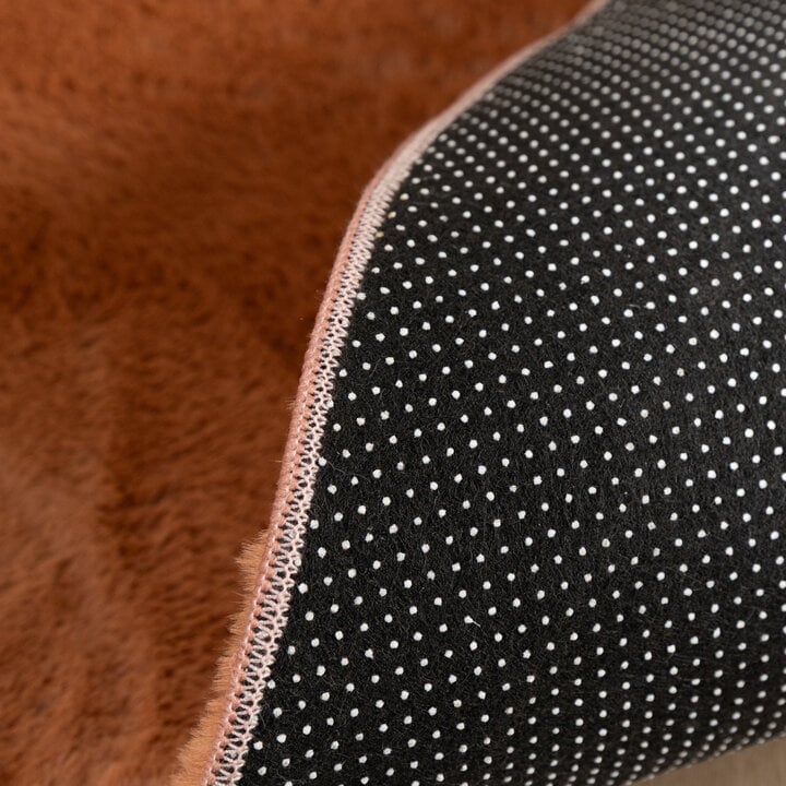 Rond laagpolig vloerkleed - Cozy Terra  - 6