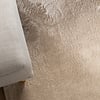 Rond laagpolig vloerkleed - Cozy Beige  - thumbnail 2