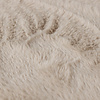 Rond laagpolig vloerkleed - Cozy Beige  - thumbnail 3