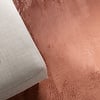 Rond laagpolig vloerkleed - Cozy Roze  - thumbnail 2
