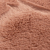 Rond laagpolig vloerkleed - Cozy Roze  - thumbnail 3