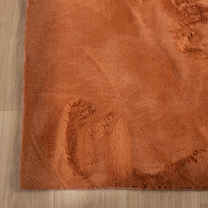 Zacht laagpolig vloerkleed - Cozy Terra  - 4