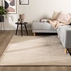Zacht laagpolig vloerkleed - Cozy Beige  - thumbnail