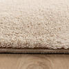 Zacht laagpolig vloerkleed - Cozy Beige  - thumbnail 5