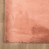 Zacht laagpolig vloerkleed - Cozy Roze  - thumbnail 4