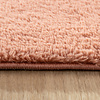 Zacht laagpolig vloerkleed - Cozy Roze  - thumbnail 5