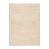 Zacht laagpolig vloerkleed - Cozy Beige  - thumbnail 1