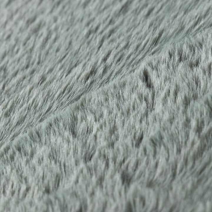 Zacht laagpolig vloerkleed - Cozy Ripple Groen - 3