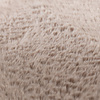 Zacht laagpolig vloerkleed - Cozy Ripple Taupe - thumbnail 3