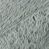 Zacht laagpolig vloerkleed - Cozy Pebble Groen - thumbnail 2