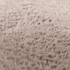 Zacht laagpolig vloerkleed - Cozy Pebble Taupe - thumbnail 2