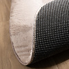 Zacht laagpolig vloerkleed - Cozy Pebble Taupe - thumbnail 5