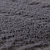 Zacht laagpolig vloerkleed - Cozy Pebble Antraciet - thumbnail 2