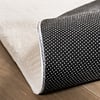 Zacht laagpolig vloerkleed - Cozy Pebble Wit - thumbnail 5