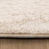 Zacht laagpolig vloerkleed - Cozy Pebble Creme - thumbnail 4