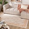 Vloerkleden Bloemen - Celine Terracotta - thumbnail