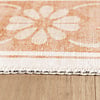 Vloerkleden Bloemen - Celine Terracotta - thumbnail 4