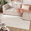 Vloerkleden Bloemen - Celine Creme - thumbnail