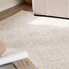 Vloerkleden Bloemen - Celine Creme - thumbnail 1