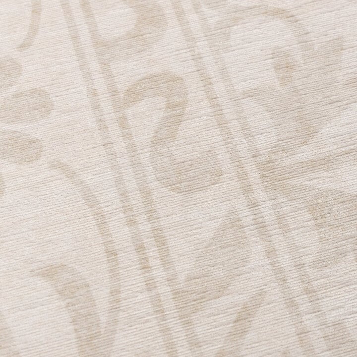 Vloerkleden Bloemen - Celine Creme - 2