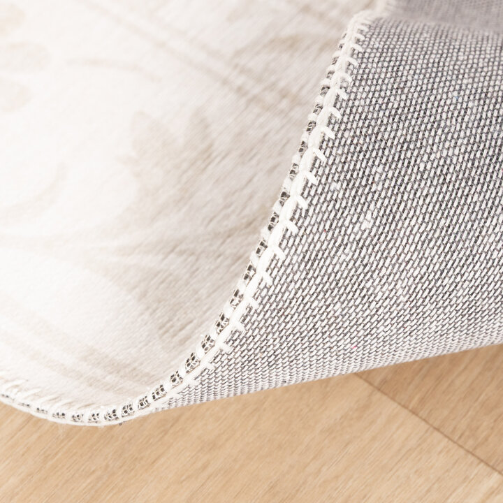 Vloerkleden Bloemen - Celine Creme - 5