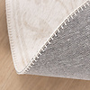 Rond Vloerkleed Bloemen - Celine Creme - thumbnail 5