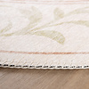 Rond Vloerkleed Bloemen - Celine Roze - thumbnail 4