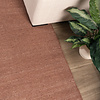 Wollen vloerkleed - Reno Bruin - thumbnail 2