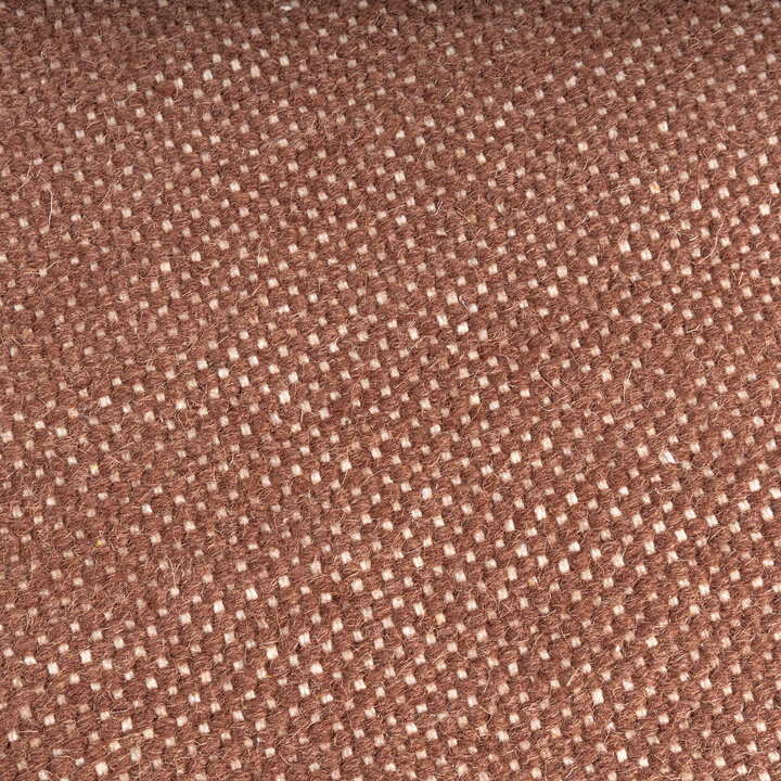 Wollen vloerkleed - Reno Bruin - 3