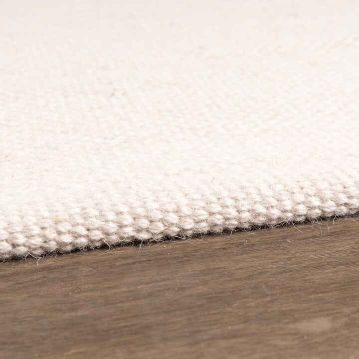 Wollen vloerkleed - Reno Creme - 5