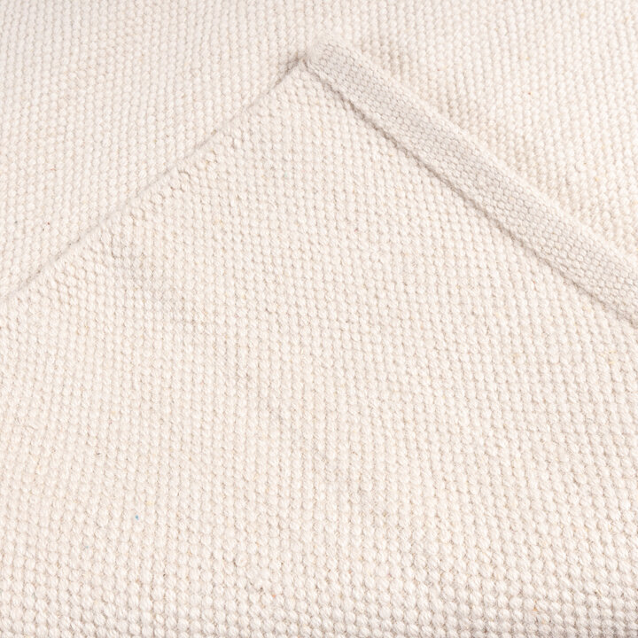 Wollen vloerkleed - Reno Creme - 6