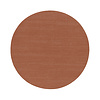 Rond wollen vloerkleed - Reno Bruin - thumbnail 1