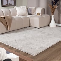 Berber vloerkleed - Aicha Grijs