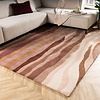 Wollen vloerkleed - Liora Roze - thumbnail