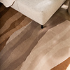 Wollen vloerkleed - Liora Bruin - thumbnail 2