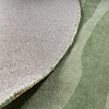 Rond wollen vloerkleed - Liora Groen - thumbnail 6