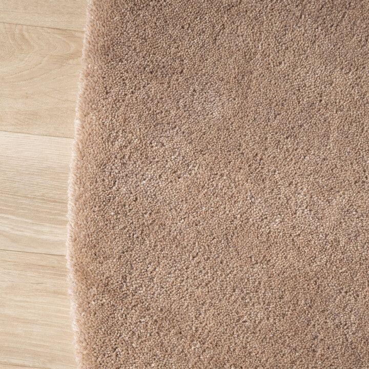 Rond wollen vloerkleed - Vienna Mintgroen - 4