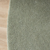 Wollen vloerkleed - Vienna Groen - thumbnail 4