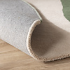 Wollen vloerkleed - Vienna Groen - thumbnail 6
