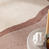 Wollen vloerkleed - Vienna Roze - thumbnail 2