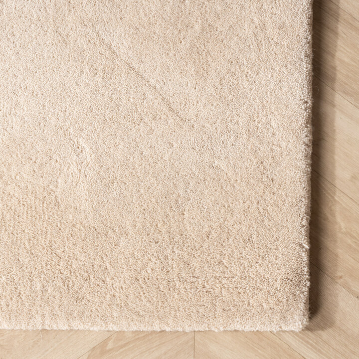 Wollen vloerkleed - Vienna Roze - 4