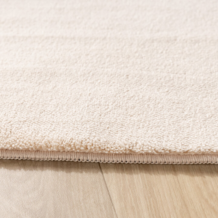 Wasbaar kindervloerkleed - Coco Auto Beige - 4