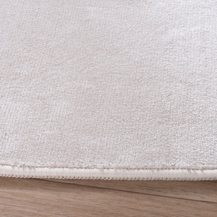 Organisch vloerkleed - Elyra Blauw/Grijs - 5